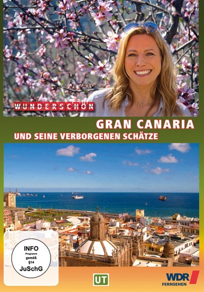Wunderschön! Gran Canaria  DVD