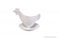 Eierbecher "Huhn" weiß Eierbecher "Huhn" weiß