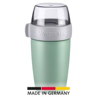 Vorschau: Müsli/Joghurt -Becher to go 700 ml mintgrün Vorschau: Müsli/Joghurt -Becher to go 700 ml mintgrün