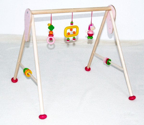 Babyspielgerät Pferdchen