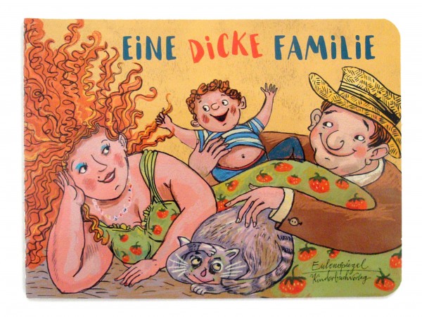 Eine Dicke Familie