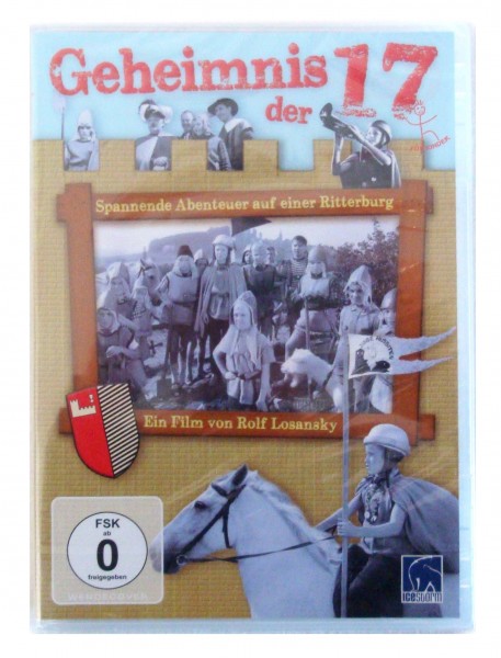 Geheimnis der 17 - DVD