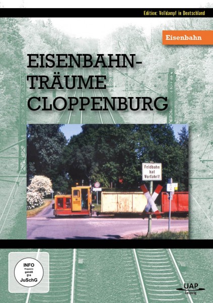 Eisenbahn-Träume Cloppenburg DVD