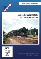 Bundesbahndampfloks Teil 1 Im Güterzugdienst Bundesbahndampfloks Teil 1 Im Güterzugdienst