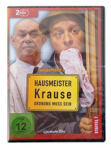 Hausmeister Krause  - Staffel 7