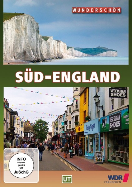 Wunderschön! SÜD-ENGLAND DVD