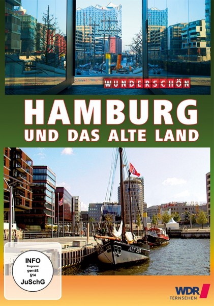 Wunderschön! Hamburg und das alte Land DVD