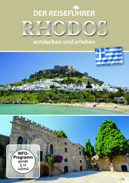 Der Reiseführer - Rhodos entdecken und erleben DVD
