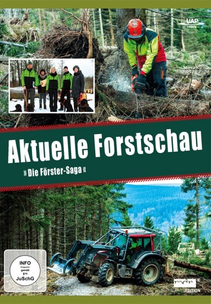 Aktuelle Forstschau "Die Förster Saga"