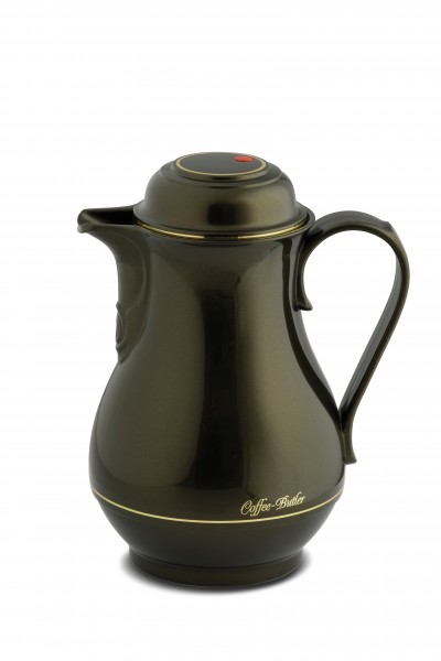 Isolierkanne 330 1,0 l, black honey