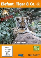 Elefant, Tiger & Co. Teil 32 DVD Elefant, Tiger & Co. Teil 32 DVD