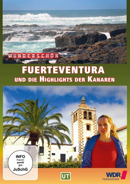 Wunderschön! Fuerteventura  DVD