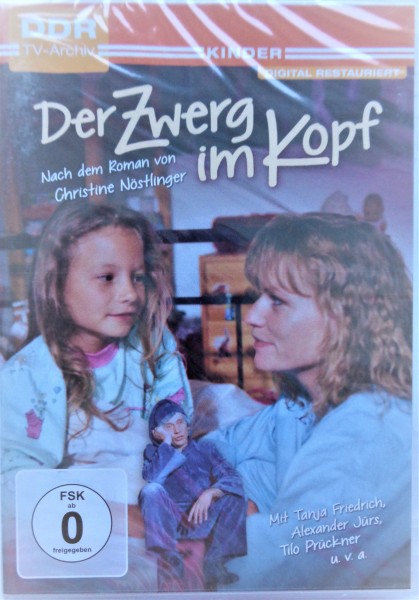 Der Zwerg im Kopf DVD