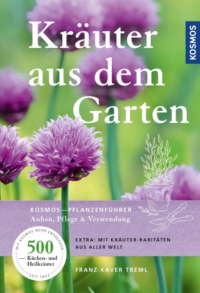 Treml, Kräuter aus dem Garten, Buch