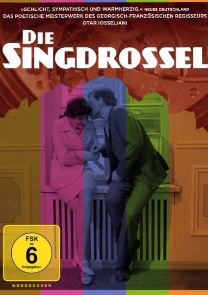 Die Singdrossel DVD