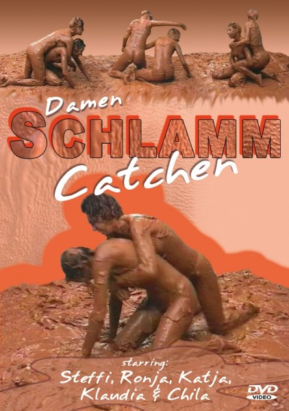 Damen Schlamm-Catchen DVD