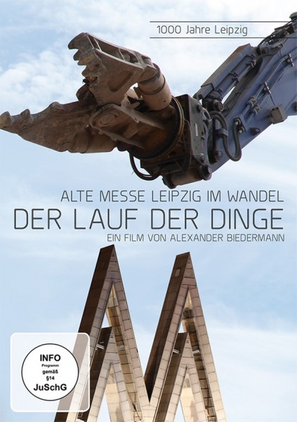 Der Lauf der Dinge - Alte Messe Leipzig DVD