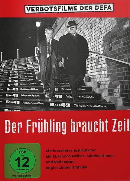 Der Frühling braucht Zeit-Verbotsfilm DEFA