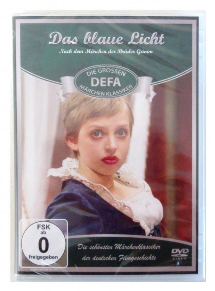 Das blaue Licht  -- DVD