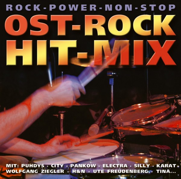 Various - Der Ostrock-Hitmix