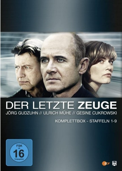 Der letzte Zeuge Komplette Serie Staffel 1-9