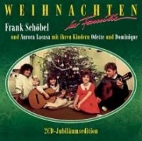 Frank Schöbel Weihnachten In Familie CD Frank Schöbel Weihnachten In Familie CD
