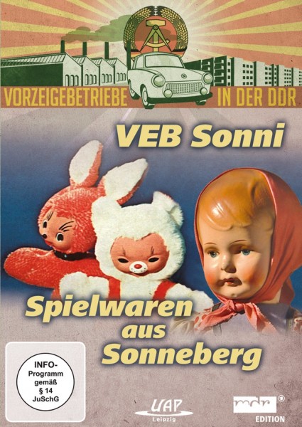 VEB Sonni - Spielwaren aus Sonneberg DVD