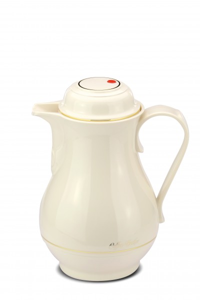 Isolierkanne 330 1,0 l, ivory