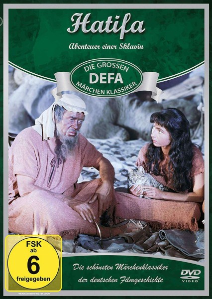 Hatifa - Abenteuer einer Sklavin DVD