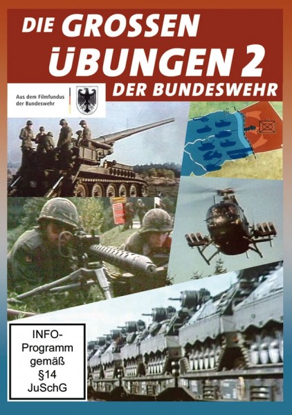 Die großen Übungen der Bundeswehr 2