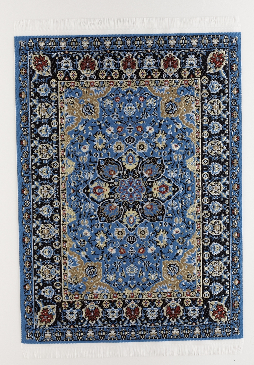 Teppich groß blau | Puppenstube | weitere Spielwaren | ONLINE-SHOP