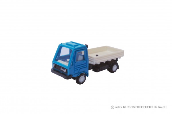 Multicar M26 L11.1 (TT) blau-weiß