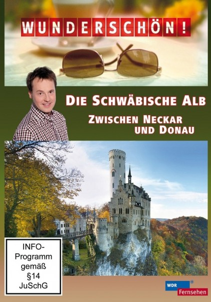 Wunderschön! Die Schwäbische Alb DVD