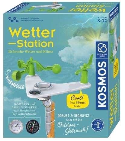 Wetterstation Kosmos