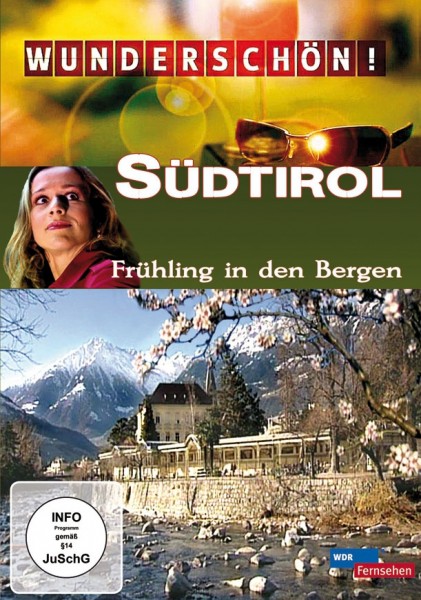 Wunderschön! SÜDTIROL Frühling in den Bergen DVD