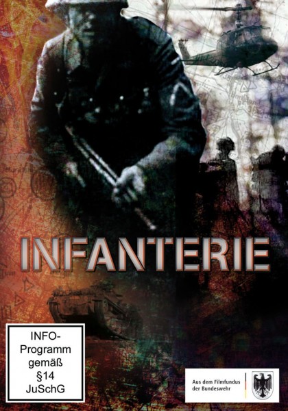 INFANTERIE - Bundeswehr DVD