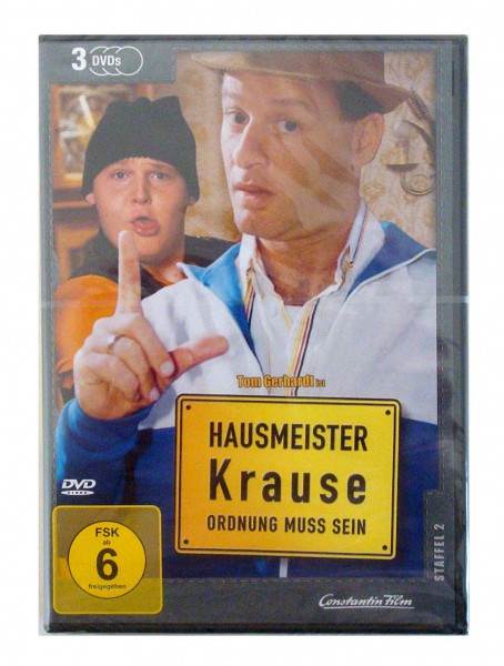 Hausmeister Krause  - Staffel 2