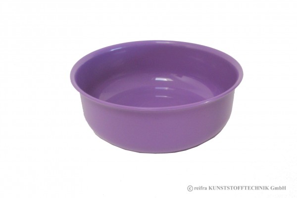 Schüssel 17 cm, violett