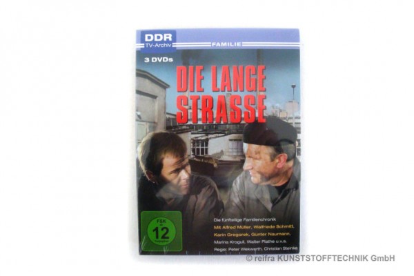 Die lange Straße - DVD