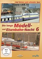 Die lange Modell- und Eisenbahnnacht 6 UAP