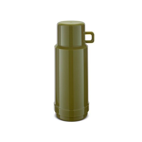 Isolierflasche 1 L, olive
