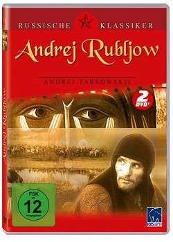 Andrej Rubljow - 2 DVD