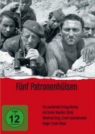 Fünf Patronenhülsen DVD