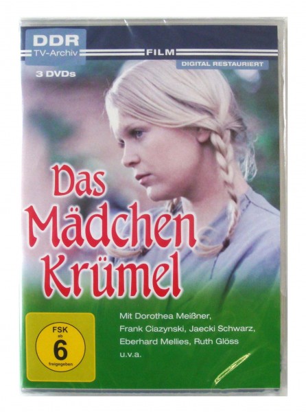 Das Mädchen Krümel