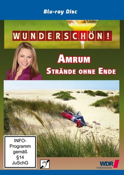 Wunderschön! Amrum Strände ohne Ende  Bluray