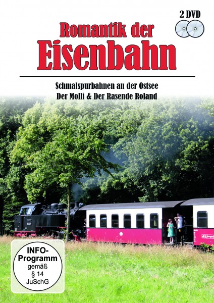Romantik d. Eisenbahn Schmalspurbahnen a.d. Ostsee