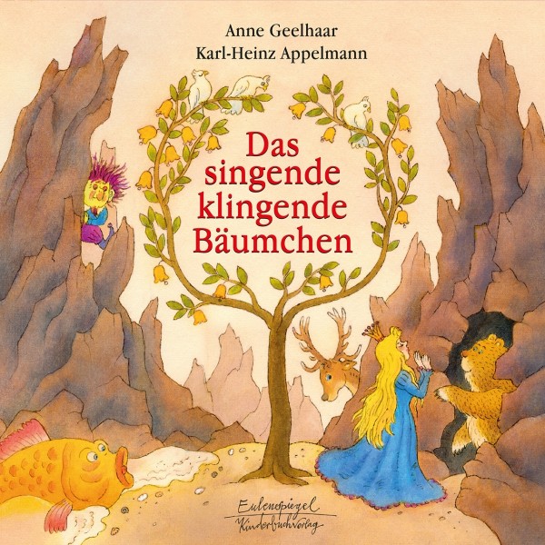 Das singende klingende Bäumchen Kinderbuch