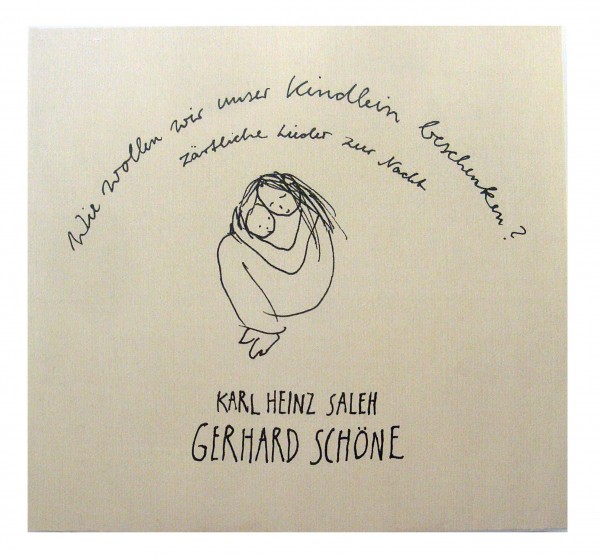 G. Schöne, Wie wollen wir unser Kindlein beschenke