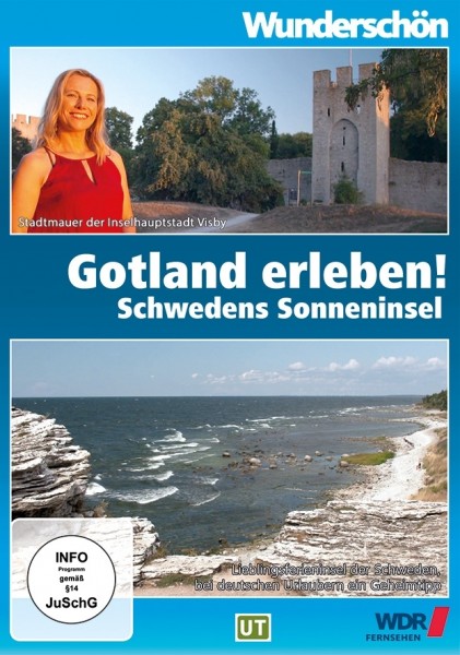 Wunderschön! Schweden - Gotland erleben  - DVD