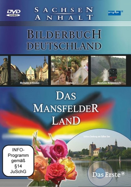 Bilderbuch Deutschland-Das Mansfelder Land